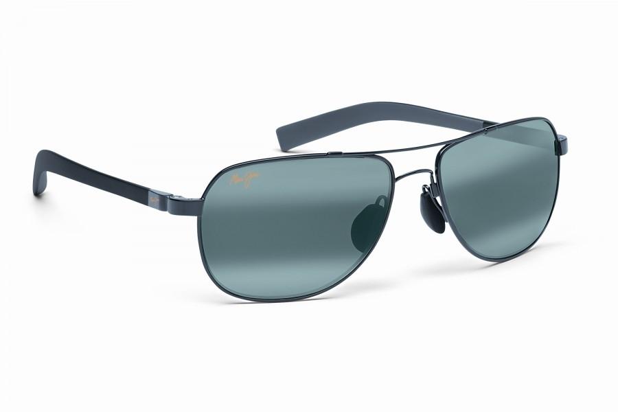 Guardrails Sunglass - Gloss Black/ Neutral Grey