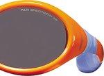 Looping 2 - (12-24 Months) Baby Sunglass - Orange/ Violet