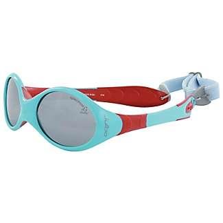 Looping 2 - (12-24 Months) Baby Sunglass - Blue/ Red - click to enlarge/shrink Looping 2 - (12-24 Months) Baby Sunglass - Blue/ Red