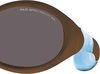 Looping 3 (2-4 yrs) Sunglass - Chocolate/ Blue