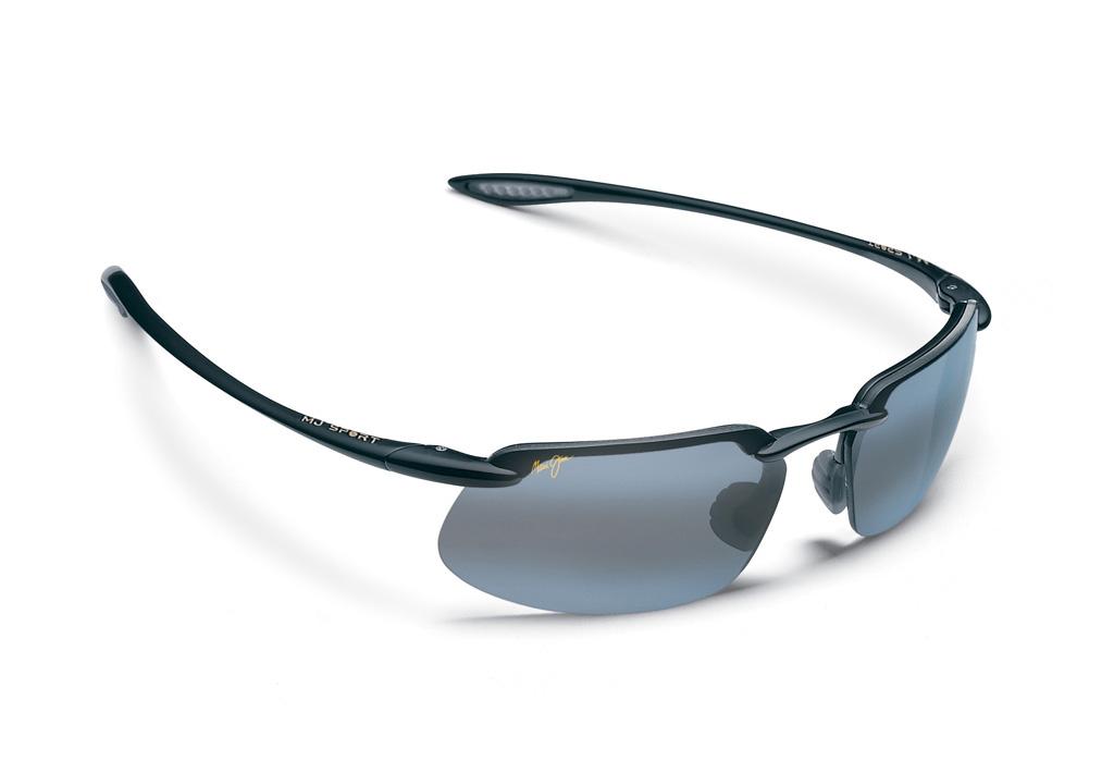 Kanaha Sunglass - Gloss Black/ Neutral Grey