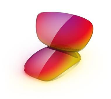 Split Jacket Lenses - OO Red Iridium Polarized