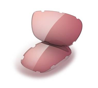 Split Jacket Lenses - Vented G30 Iridium
