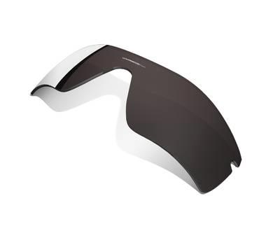 Radar Lens - Path/ OO Black Iridium Polarized