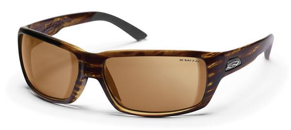 Backdrop Sunglass - Mahogany/ Copper Polarchromic
