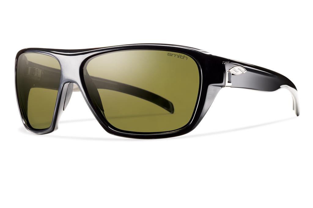 Chief Sunglass - Black/ Amber Polarchromic