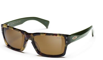 Chemist Sun Sunglass - Tortoise Army/ Brown Polarized