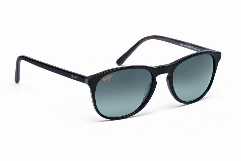 Pau Hana Sunglass - Black/ Neutral Grey