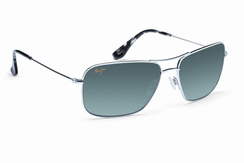 Wiki Wiki Sunglass - Silver/ Grey