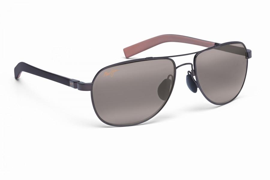 Guardrails Sunglass - Metallic Gloss Copper/ HCL® Bronze