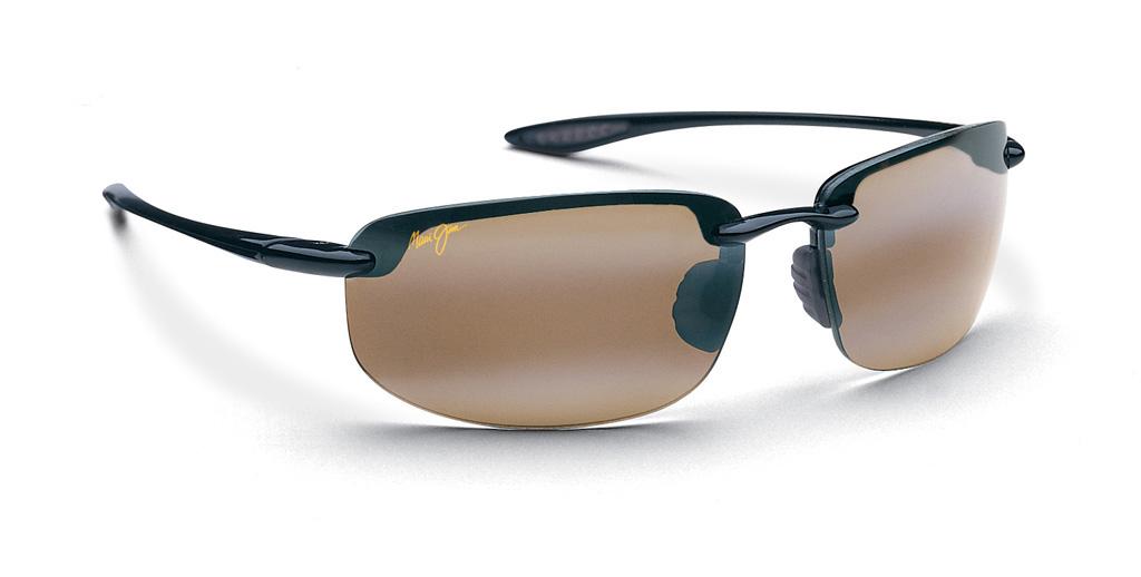 Hookipa Sunglass - Gloss Black/ HCL® Bronze