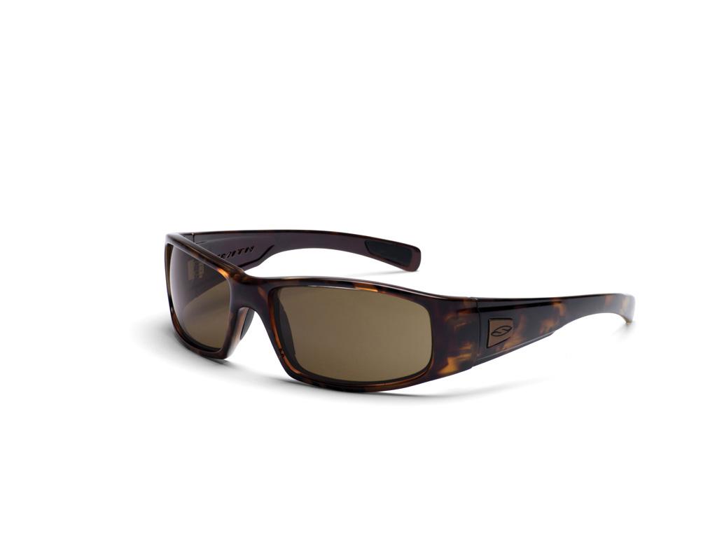 Hideout Sunglass - Tortoise/ Brown Polarized