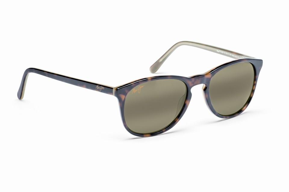 Pau Hana Sunglass - Dark Tortoise/ Maui HT™