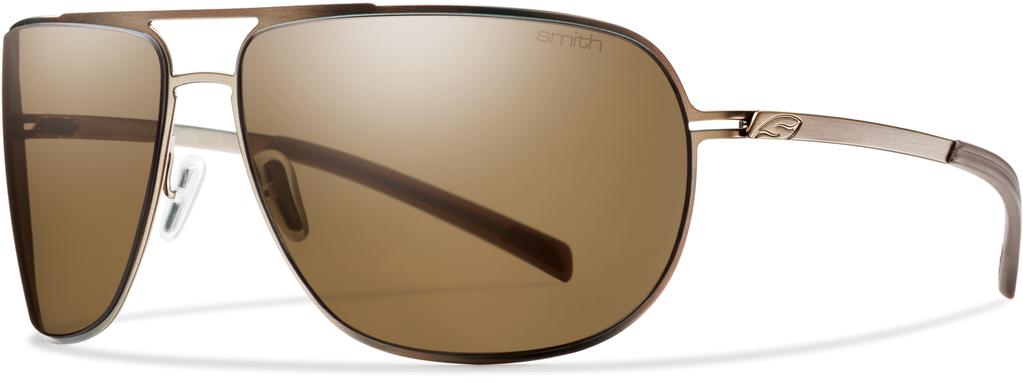 Lineup Sunglass - Matte Brown/ Brown Polarized - click to enlarge/shrink Lineup Sunglass - Matte Brown/ Brown Polarized