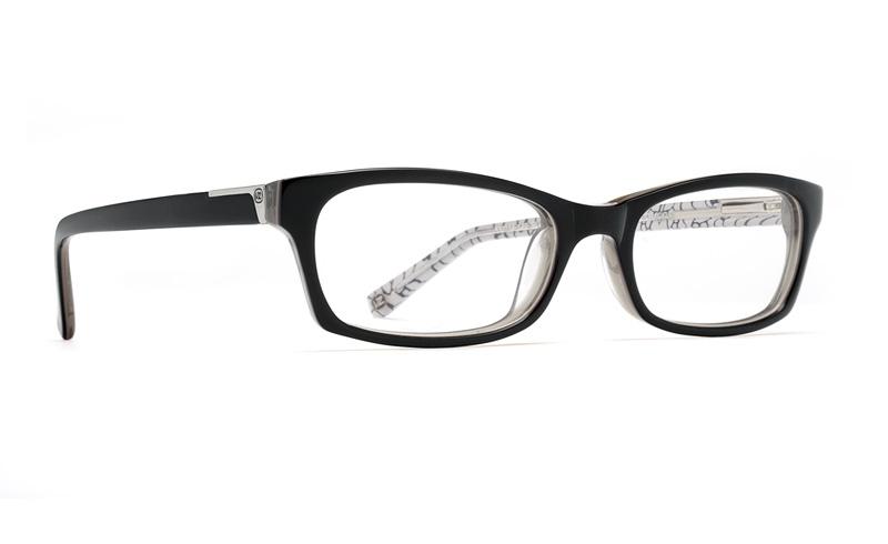 Black White Crackle Black White Crackle