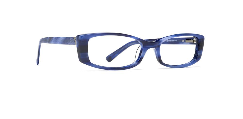 Blue Violet Gloss