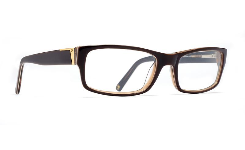 Ditch Day Eyeglass Frame - Chocolate