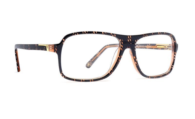 Radio Silence Eyeglass - Single Vision Prescription
