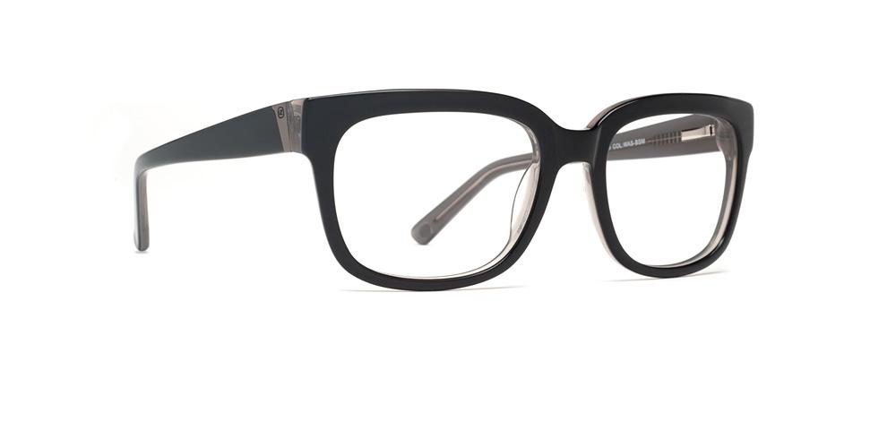 Wasted Space Eyeglass - Progressive Prescription