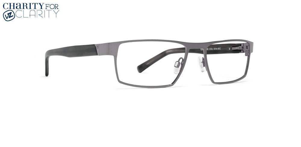 Charcoal Satin