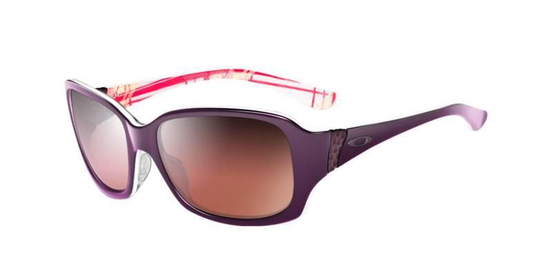 Purple Plaid Frame