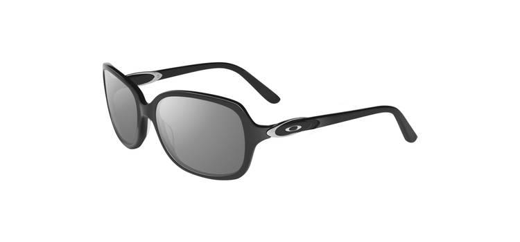 Obligation Sunglass - Black/ Grey - click to enlarge/shrink Obligation Sunglass - Black/ Grey