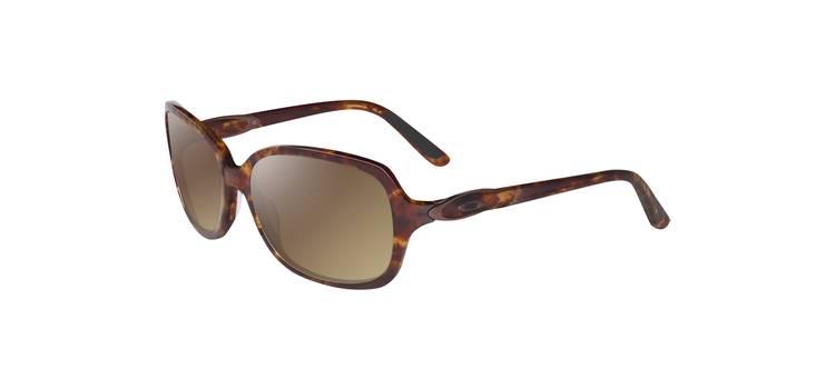 Obligation Sunglass - Havana/ Dark Brown Gradient - click to enlarge/shrink Obligation Sunglass - Havana/ Dark Brown Gradient