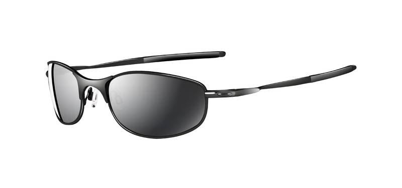 Polished Black/ Black Iridium