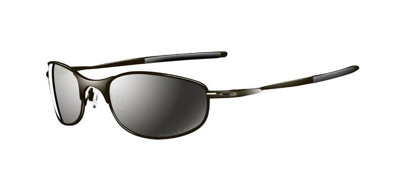 Pewter/ Black Iridium Polarized