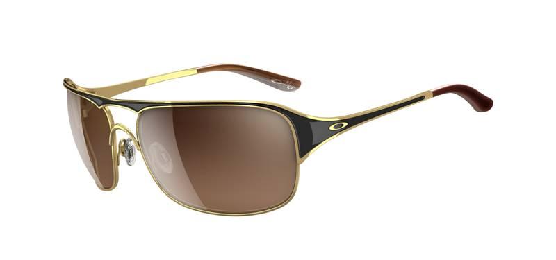 Polished Gold Frame