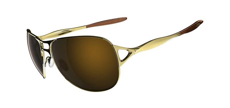 Polished Gold Frame