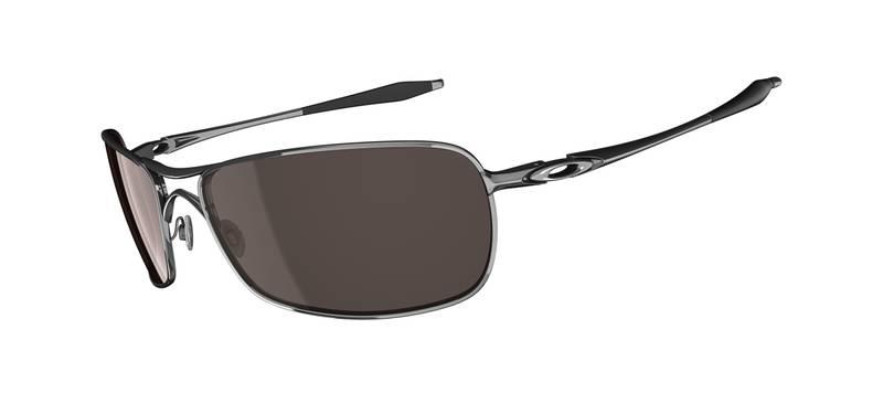 Polished Chrome/ VR28 Black Iridium