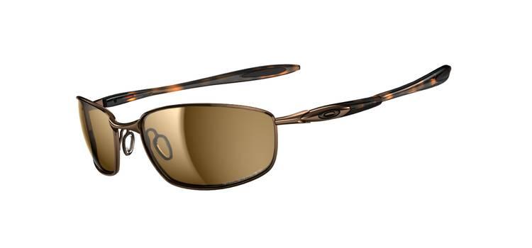 Brown Chrome & Tortoise
