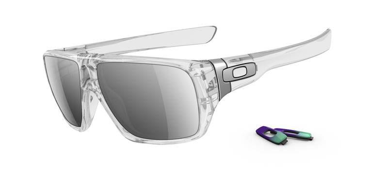Polished Clear Frame