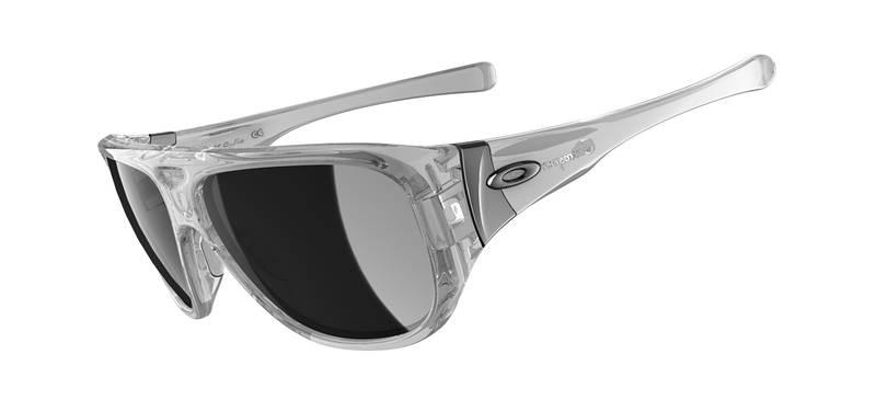 Clear/ Black Iridium