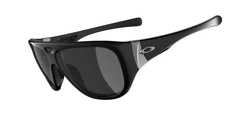 Polished Black/ Grey
