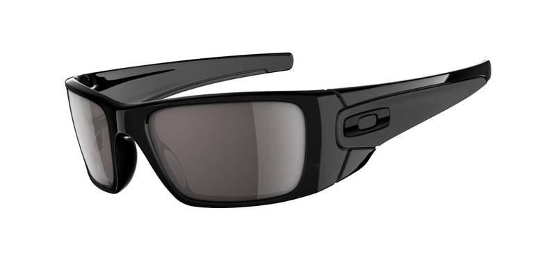 Polished Black Frame