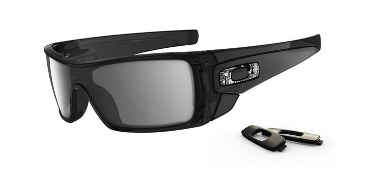 Batwolf™ Sunglass - Black Ink/ Black Iridium