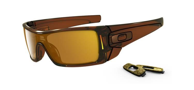 Batwolf™ Sunglass - Rootbeer/ Dark Bronze