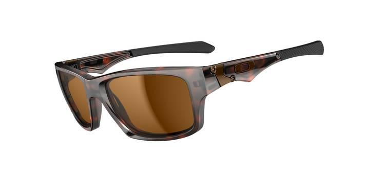 Jupiter Squared Sunglass - Brown Tortoise/ Dark Bronze