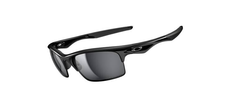 Bottle Rocket Sunglass - Polished Black/ Black Iridium Polarized