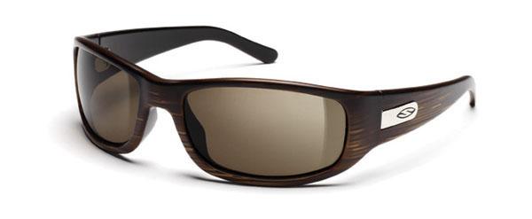 Projekt Sunglass - Woodgrain/ Brown Polarized