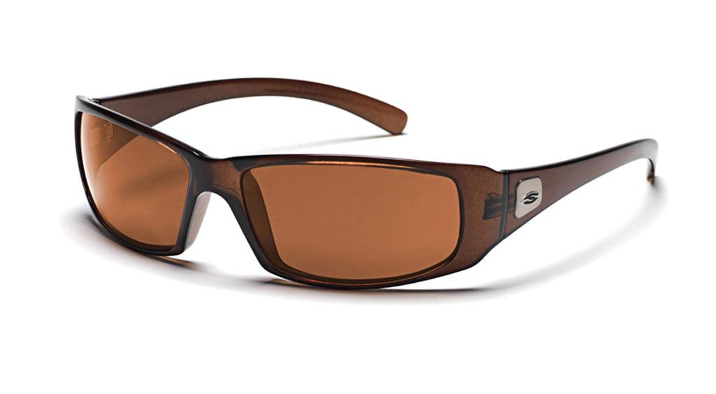 Proof Sunglass - Dark Ale/ Copper Polarized