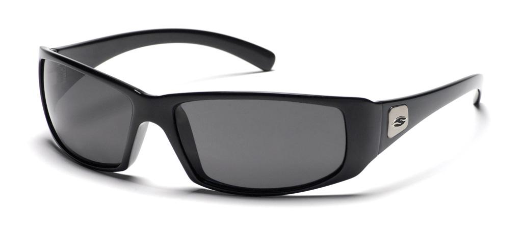 Proof Sunglass - Black/ Grey Polarized