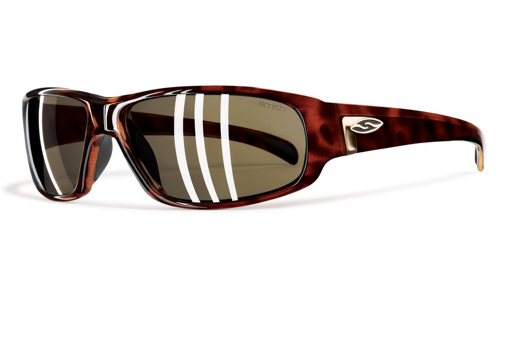 Precept Sunglass - Tortoise/ Brown Polarized