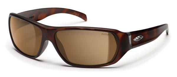 Pavilion Sunglass - Matte Tortoise/ Brown Polarized