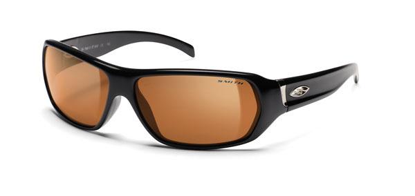 Pavilion Sunglass - Black/ Copper Polarized