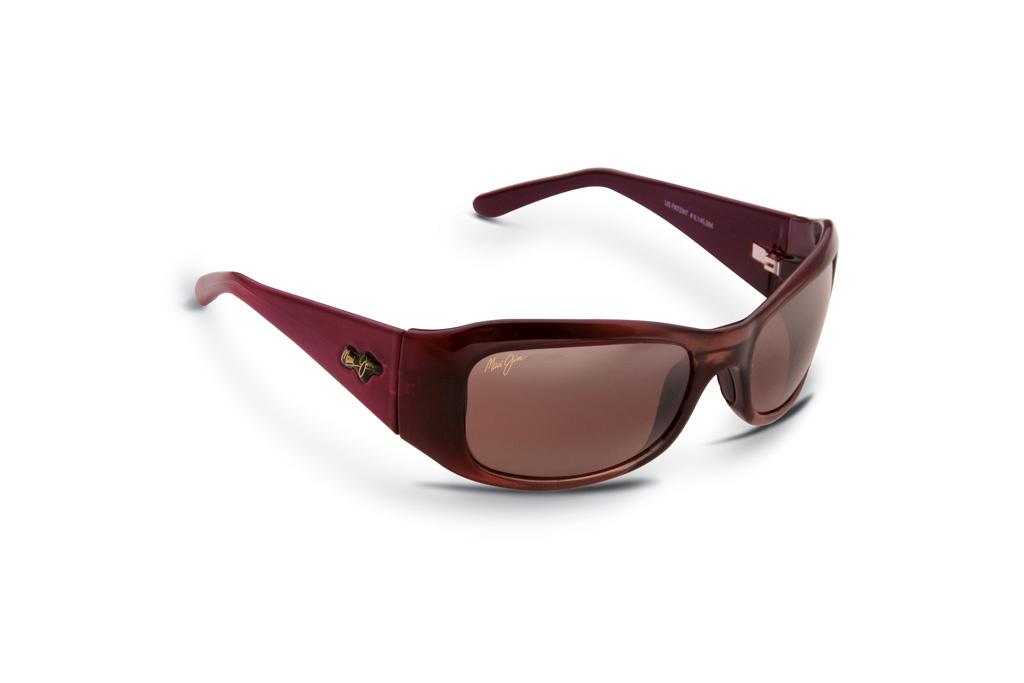 Burgundy Fade