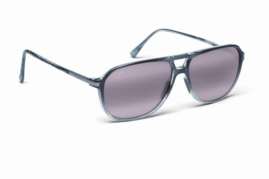 Grey Fade/ Maui Rose