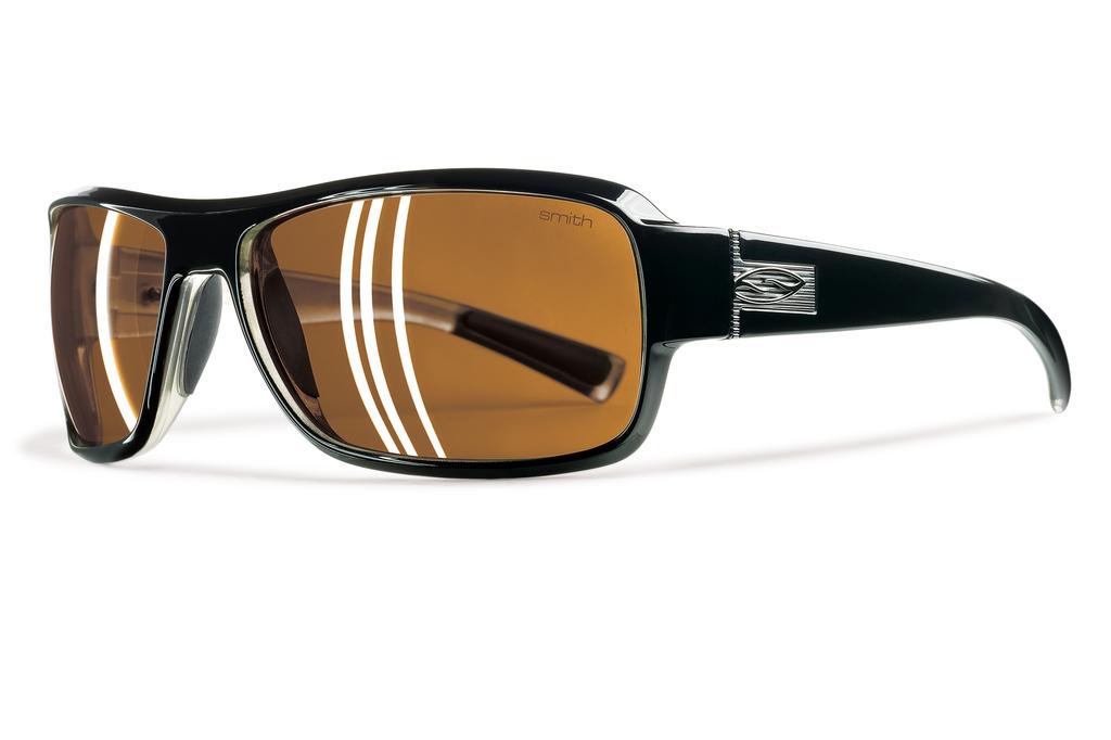 Rambler Sunglass - Black/ Copper Polarized